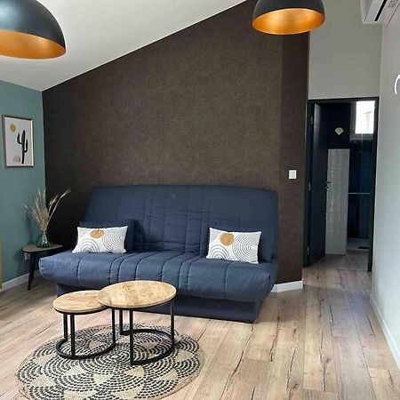 Appartement T2 Chic, Calme Proche Hopital à La Tronche  Extérieur photo