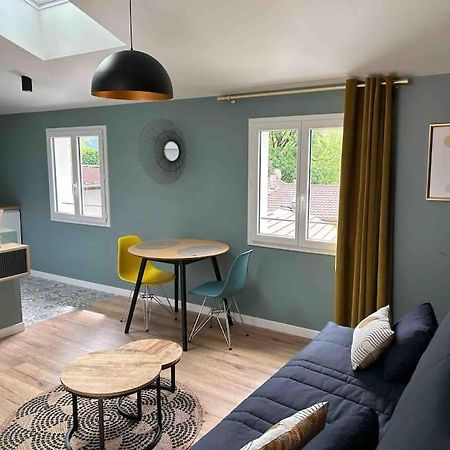 Appartement T2 Chic, Calme Proche Hopital à La Tronche  Extérieur photo